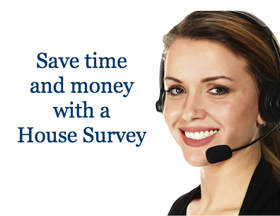 save time and money with a house survey