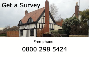 call our surveyors today 01234 355 358