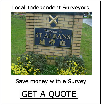 local independent st albans surveyors