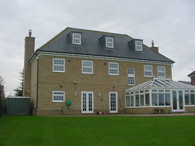 Henlow Detached House